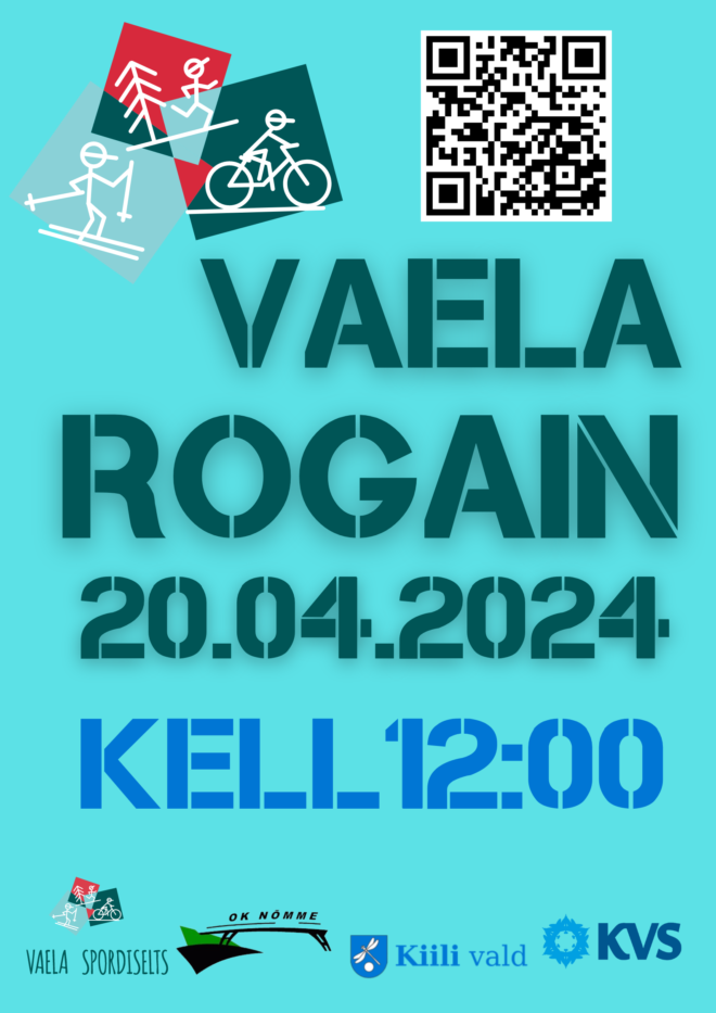 Vaela III Rogain 2024
