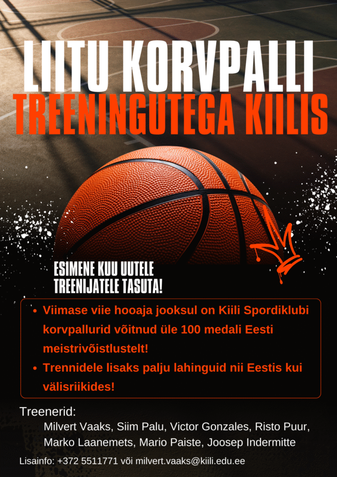 Kiili SK Korvpall