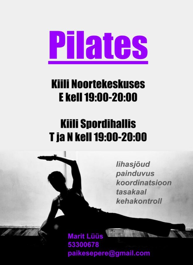 Mariti pilates