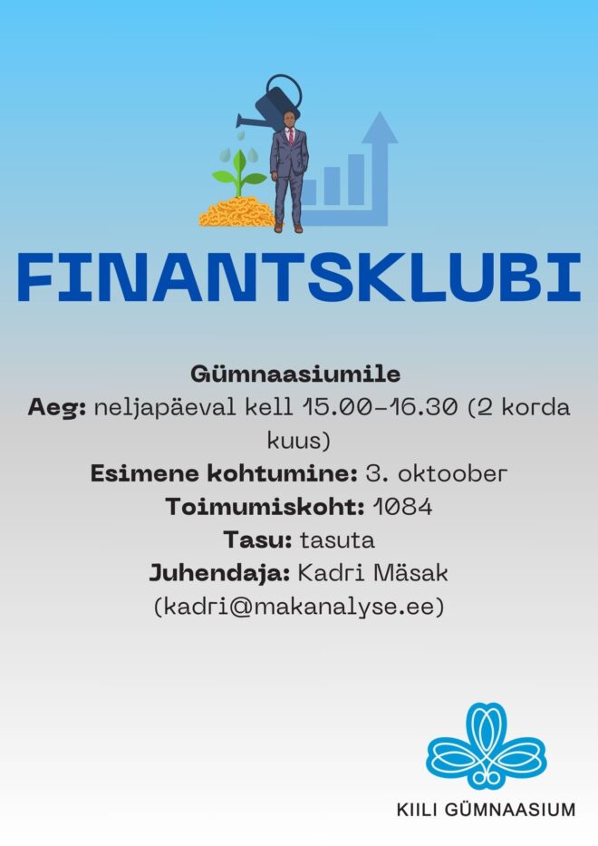 Finantsklubi