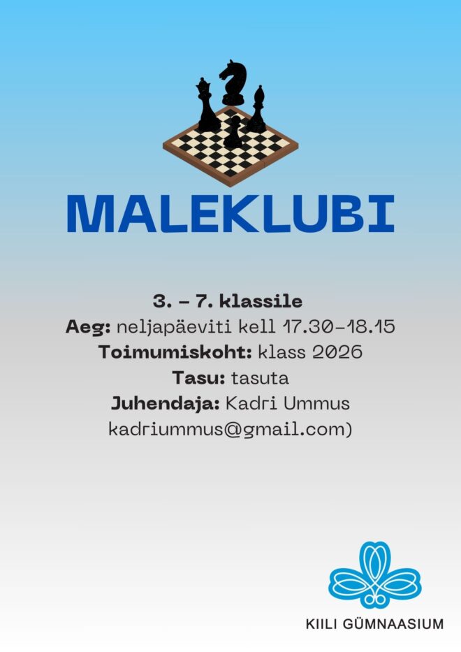 Maleklubi