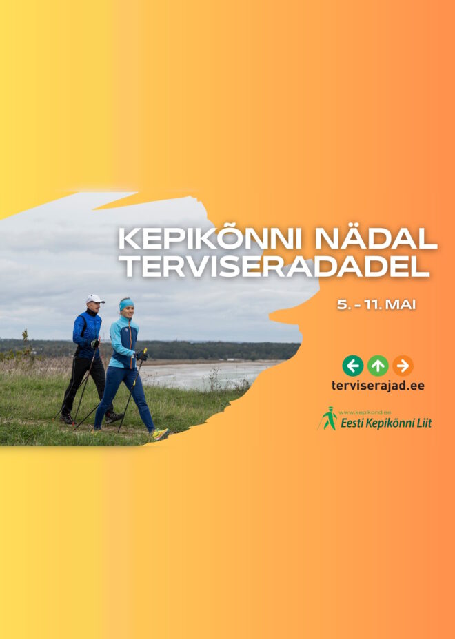 Kepikõnd algajatele Vaela Terviserajal