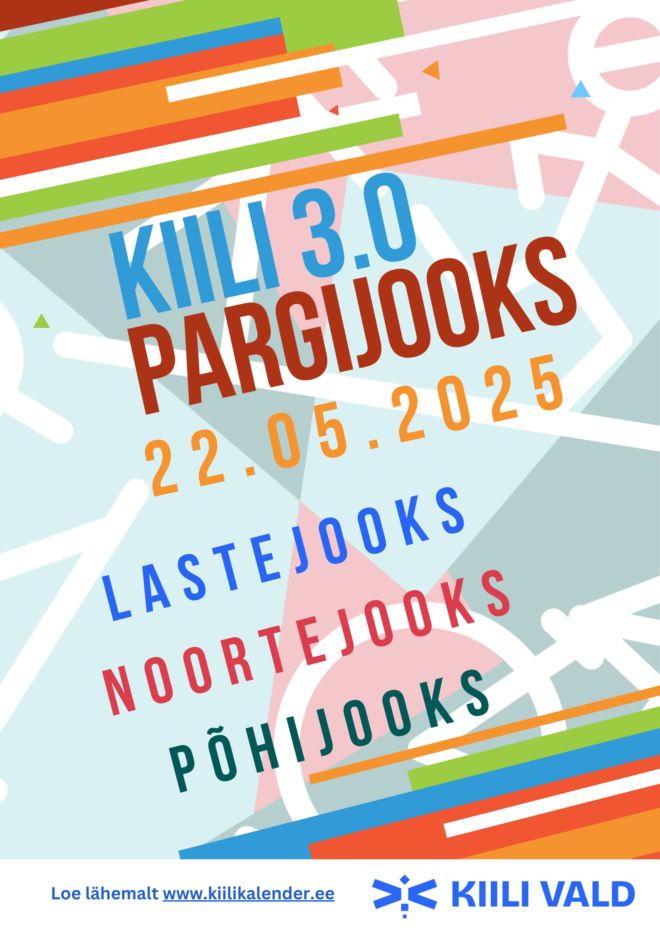 KIILI III PARGIJOOKS