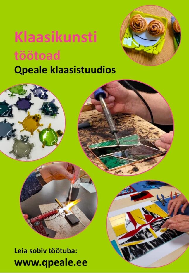 Klaasikunsti töötuba