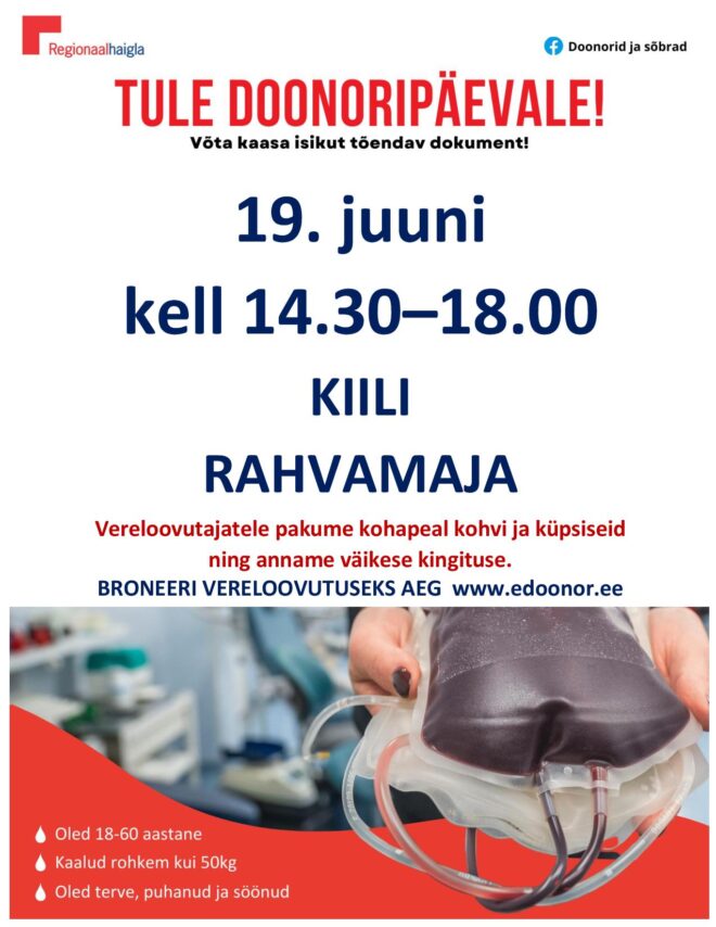Doonoripäev Kiilis