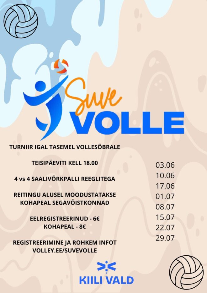 Suvevolle