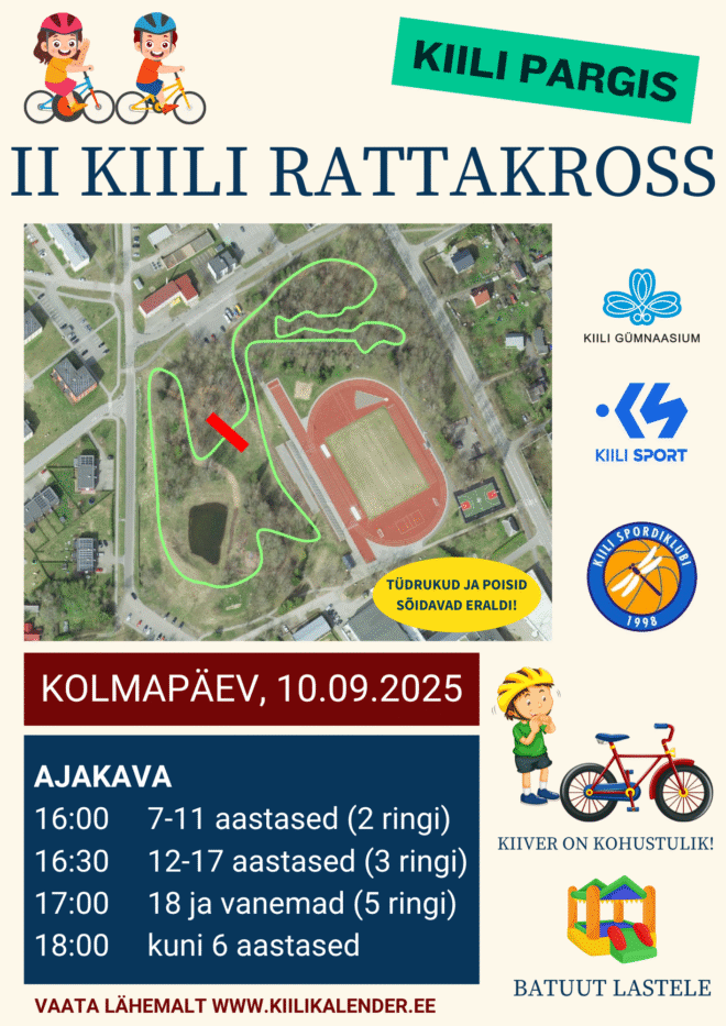 II Kiili Rattakross