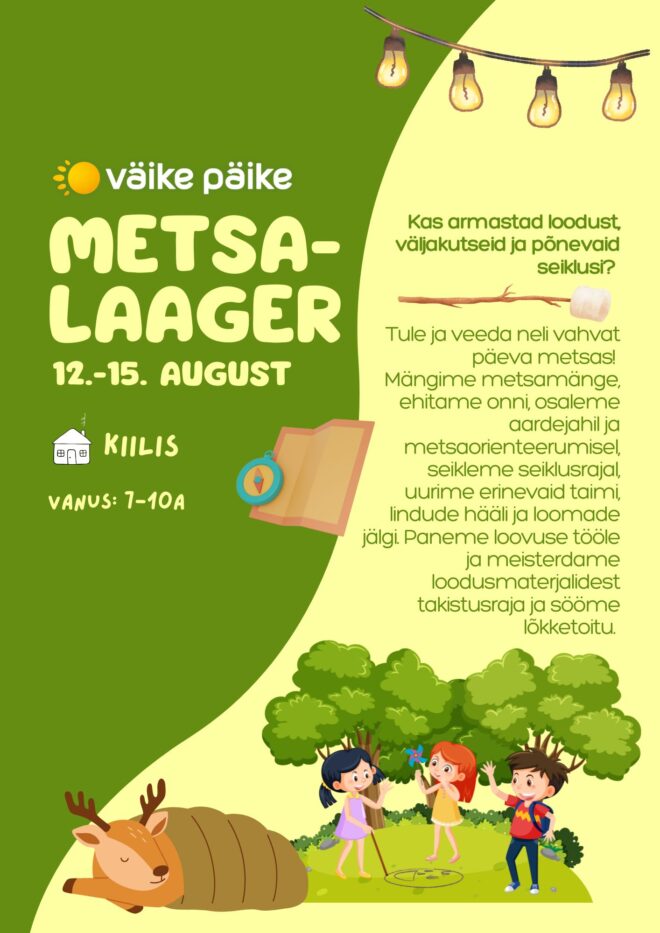 Metsalaager