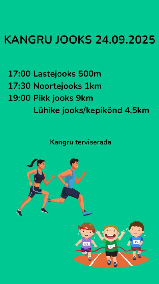 Kangru jooks
