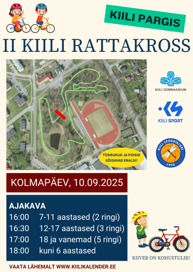 II Kiili Rattakross