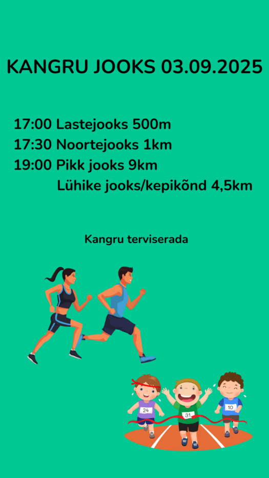 Kangru jooks