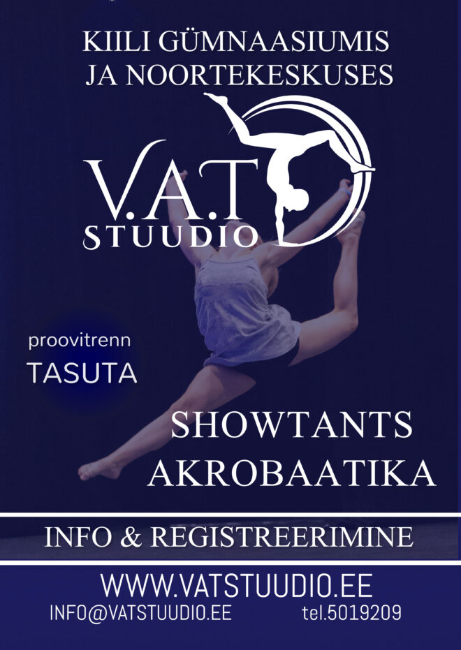 V.A.T Stuudio avatud uste nädal