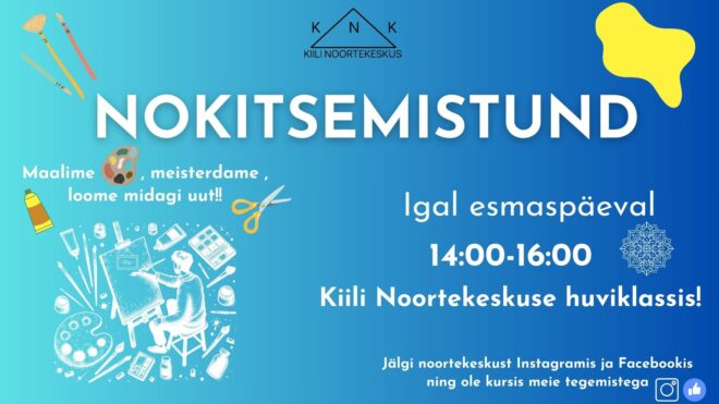 Nokitsemistund