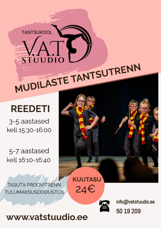 Mudilaste tants