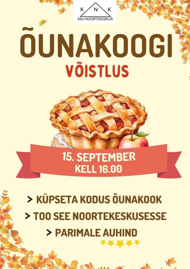 Õunakoogi võistlus