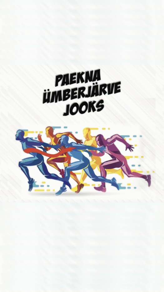 XVIII Paekna Ümberjärve jooks