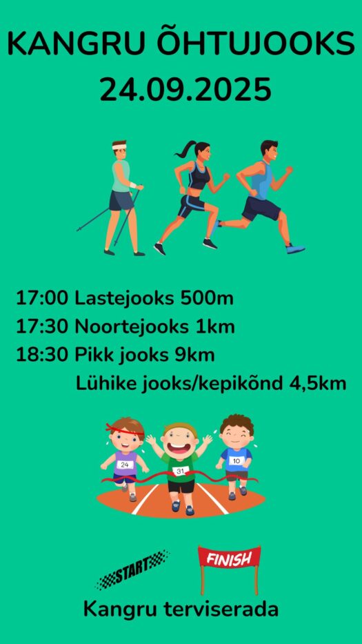 Kangru õhtujooks
