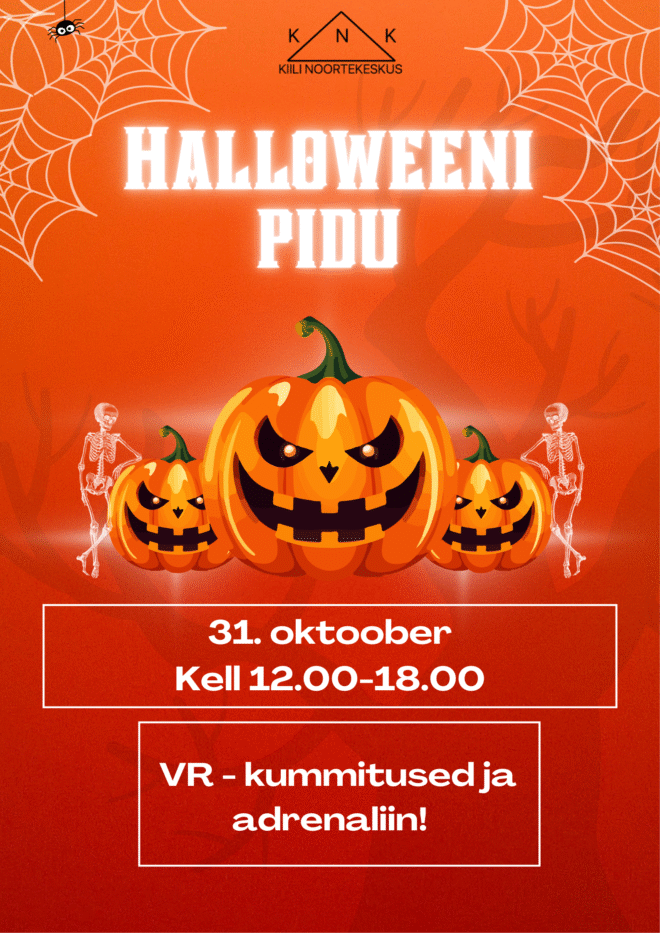 Halloweeni pidu