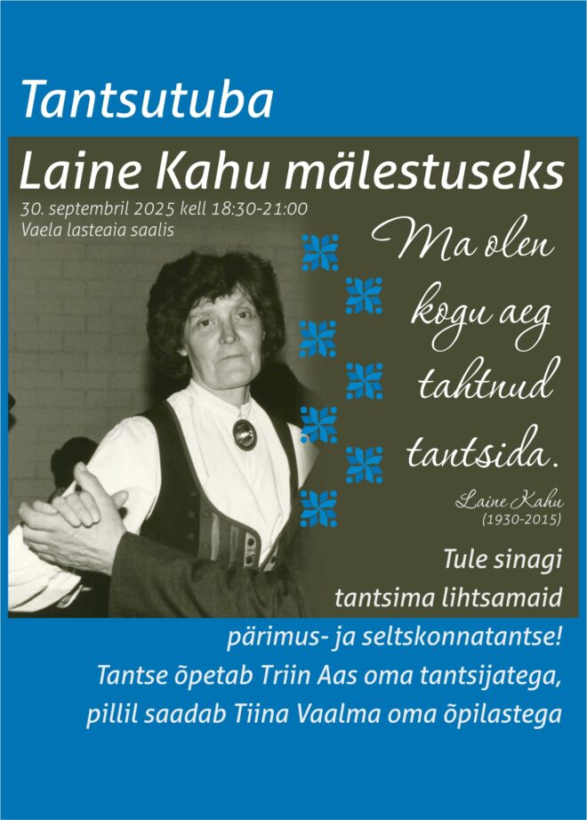 Laine Kahu 95