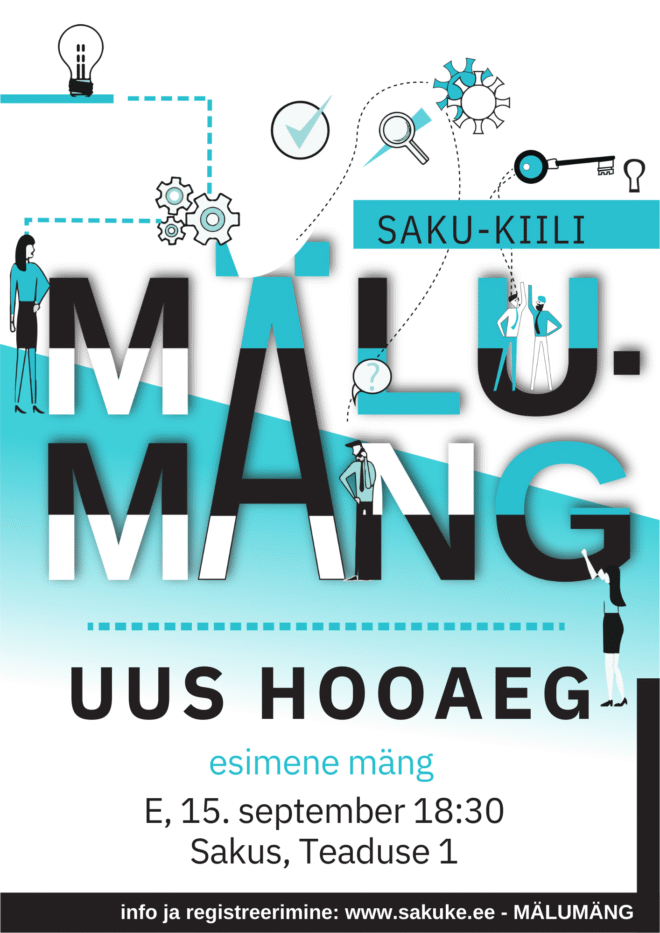 Saku-Kiili MÄLUMÄNG