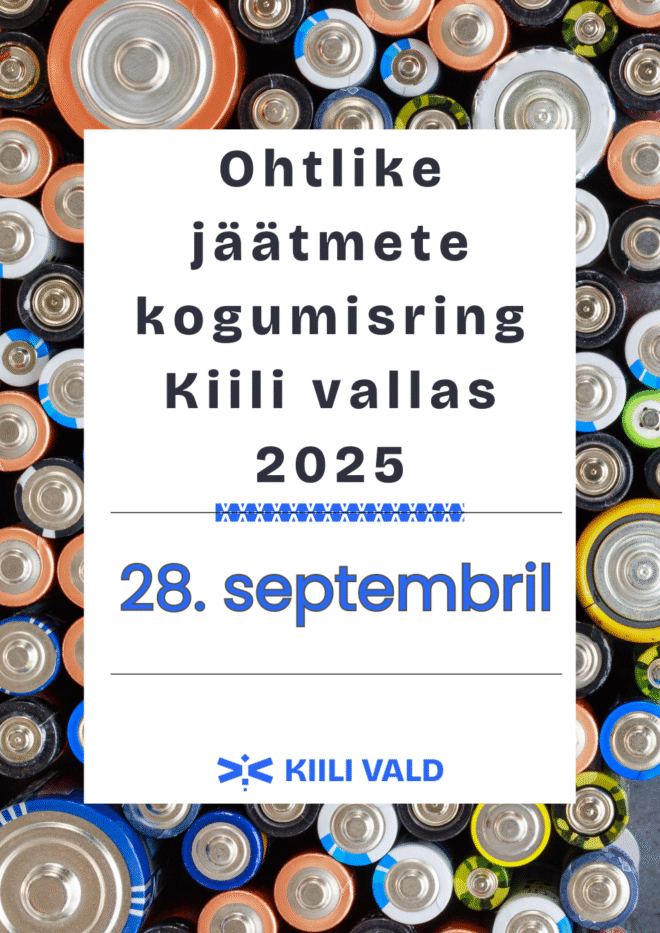 Ohtlike jäätmete kogumisring