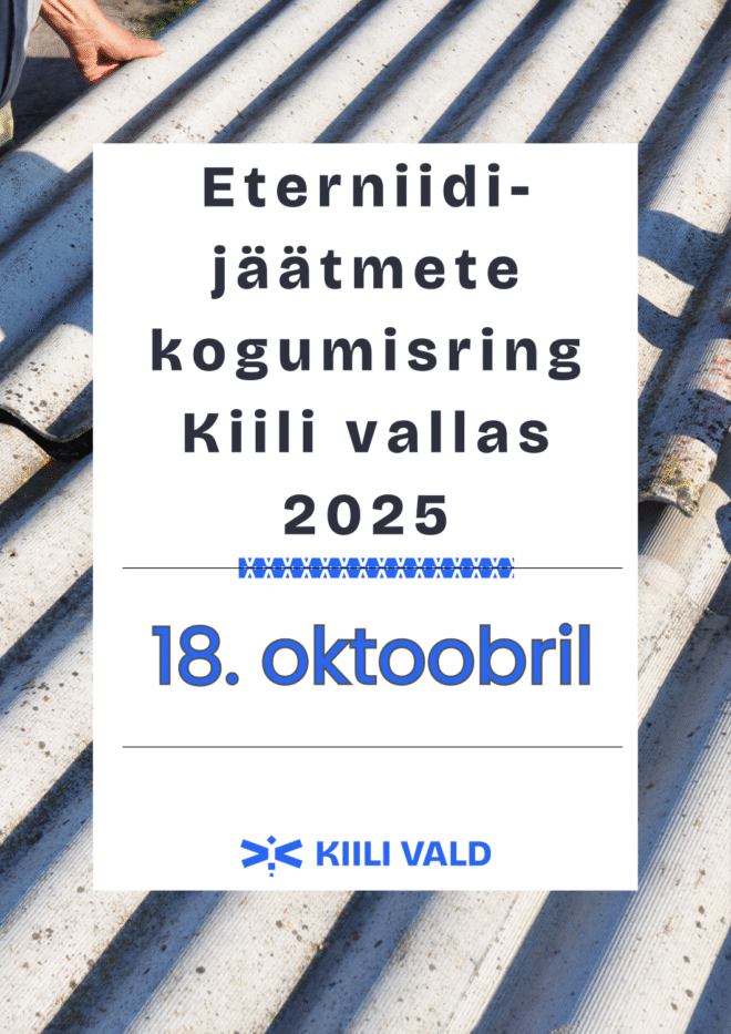 Eterniidijäätmete kogumisring