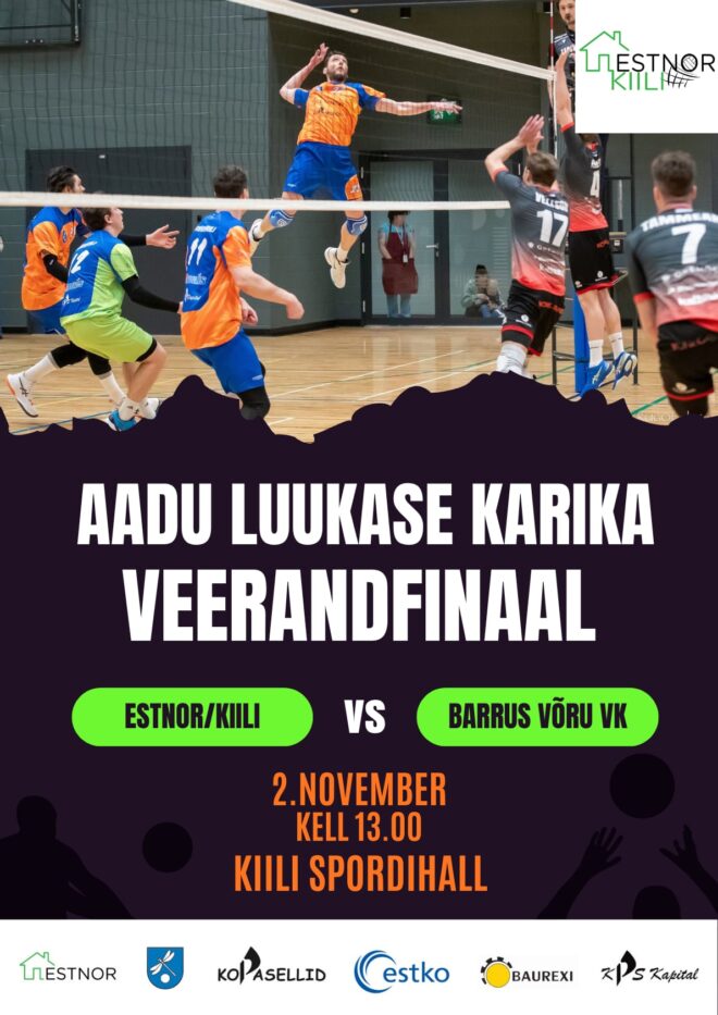 Aadu Luukase karikavõistluste veerandfinaal