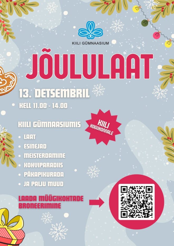 Jõululaat