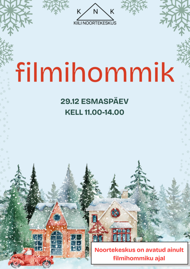 Filmihommik