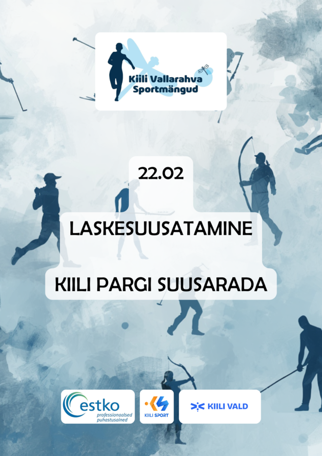 Sportmängud – Laskesuusatamine