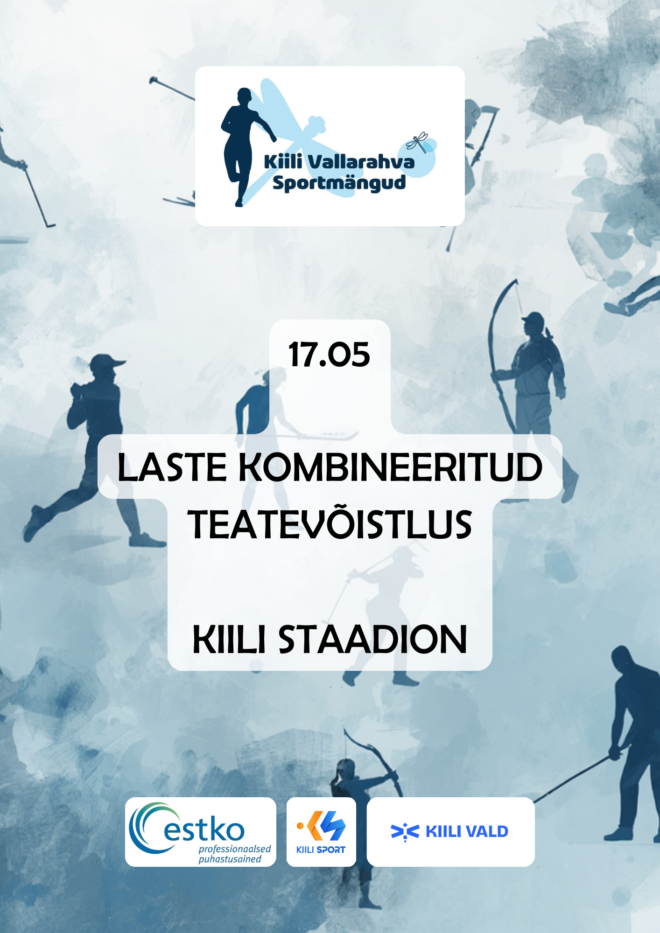 Sportmängud – Laste kombineeritud teatevõistlus