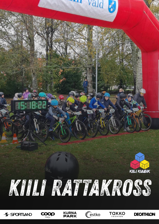 Kiili kuubik – Kiili rattakross