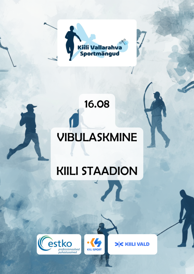 Sportmängud – Vibulaskmine