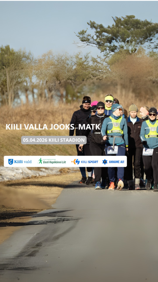 Kiili valla jooks-matk