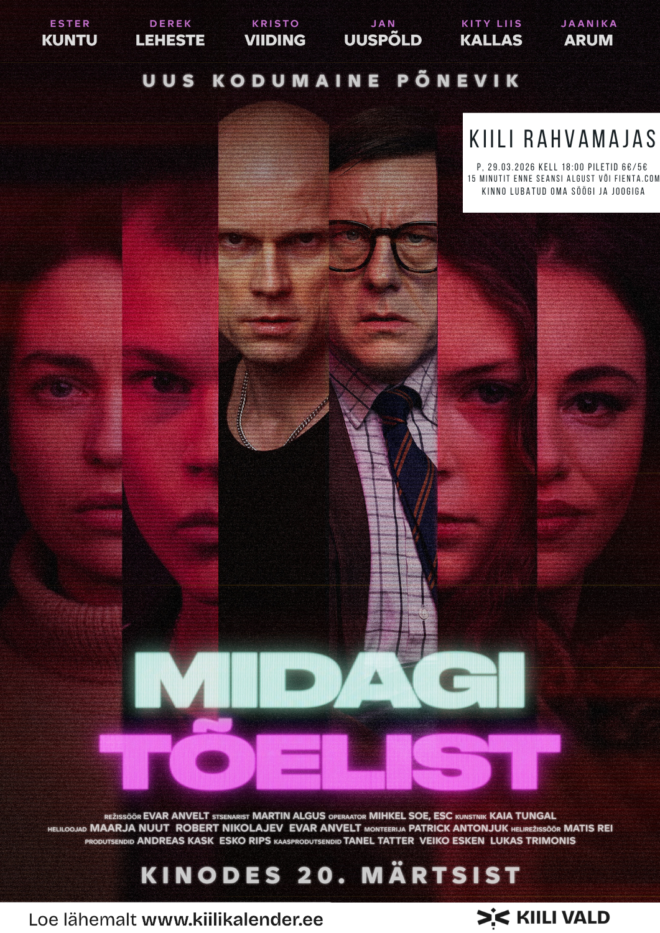 KINO: Midagi tõelist