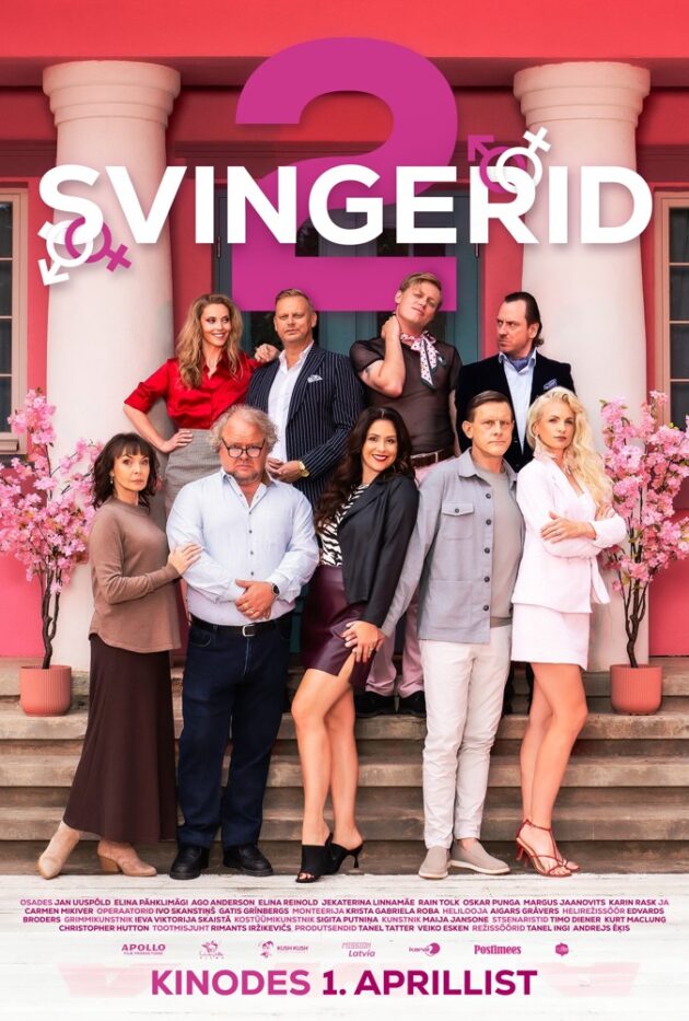 Kino: Svingersid 2