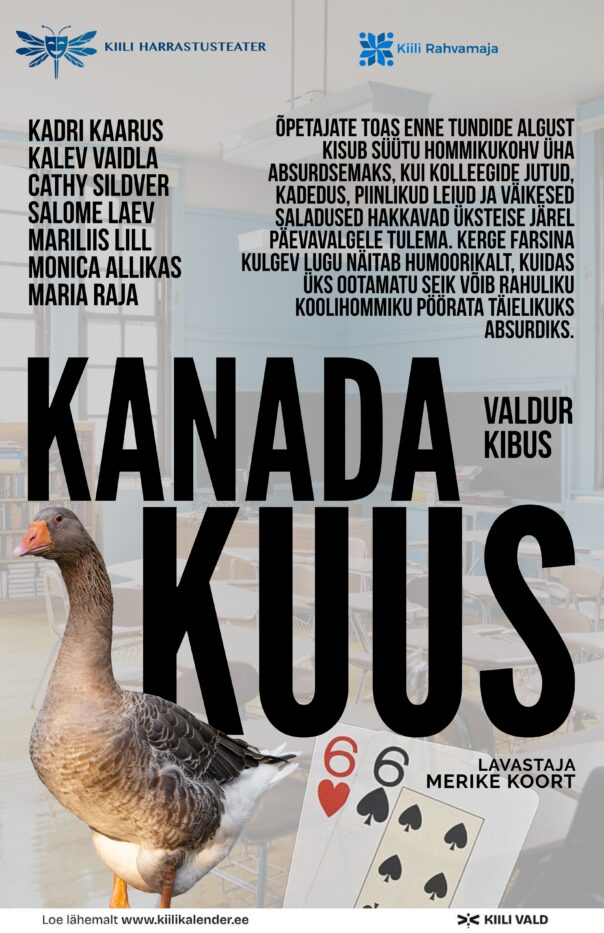 Lühilavastus “Kanada kuus”