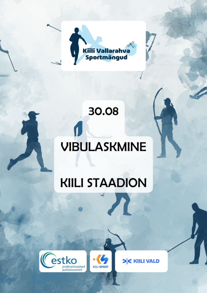 Sportmängud – Vibulaskmine