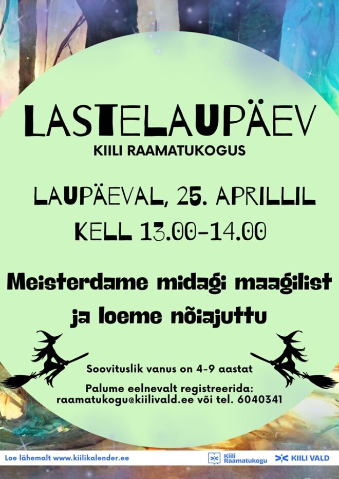 Lastelaupäev