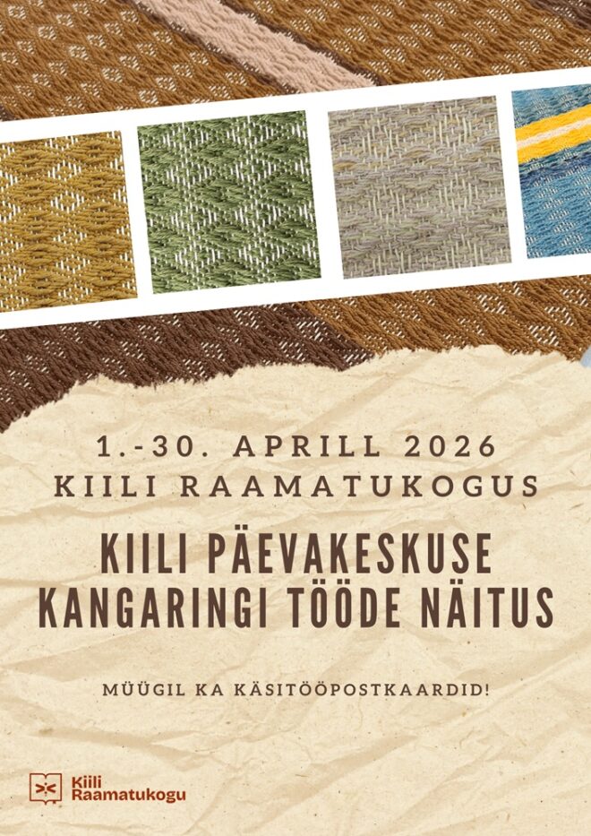 Kangaringi vaipade näitus
