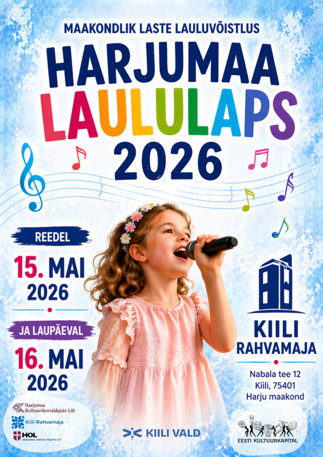 Harjumaa Laululaps