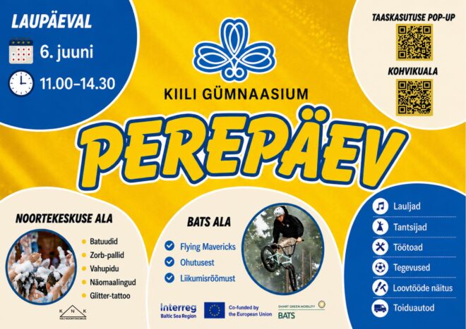 Kiili perepäev