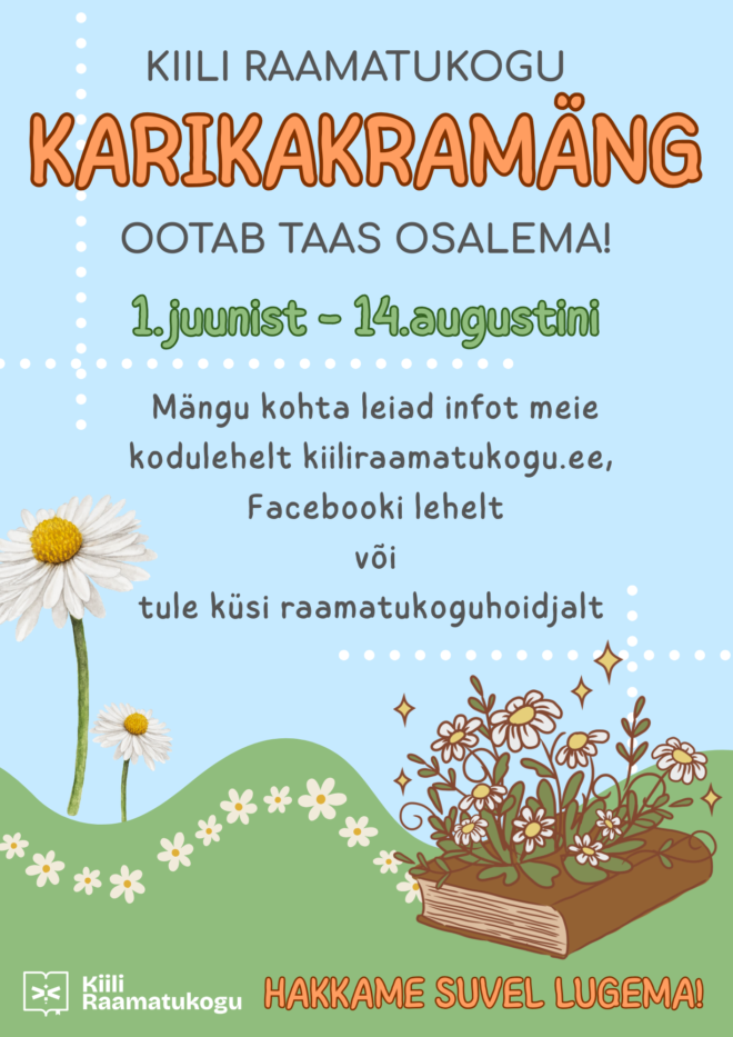 Karikakramäng
