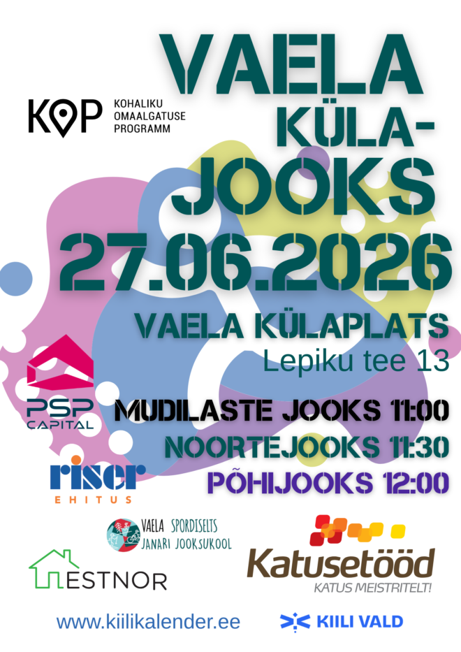 VAELA KÜLAJOOKS