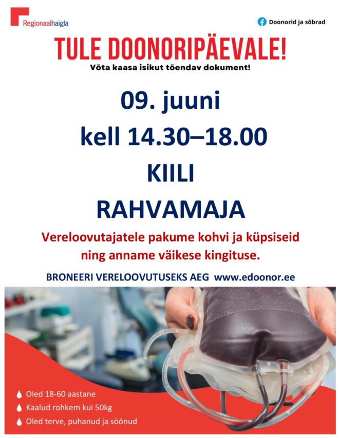 Doonoripäev Kiilis
