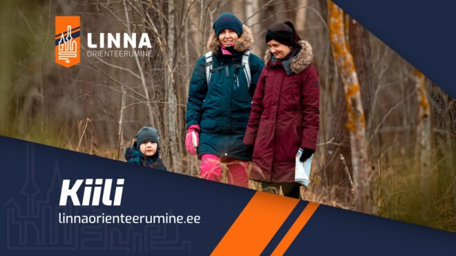 Linnaorienteerumine – Kiili