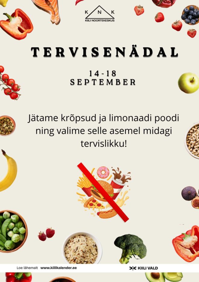 Tervisenädal