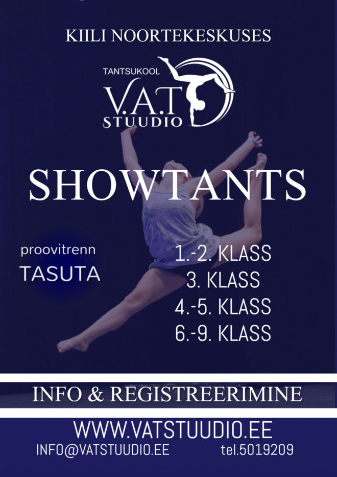 SHOWTANTS