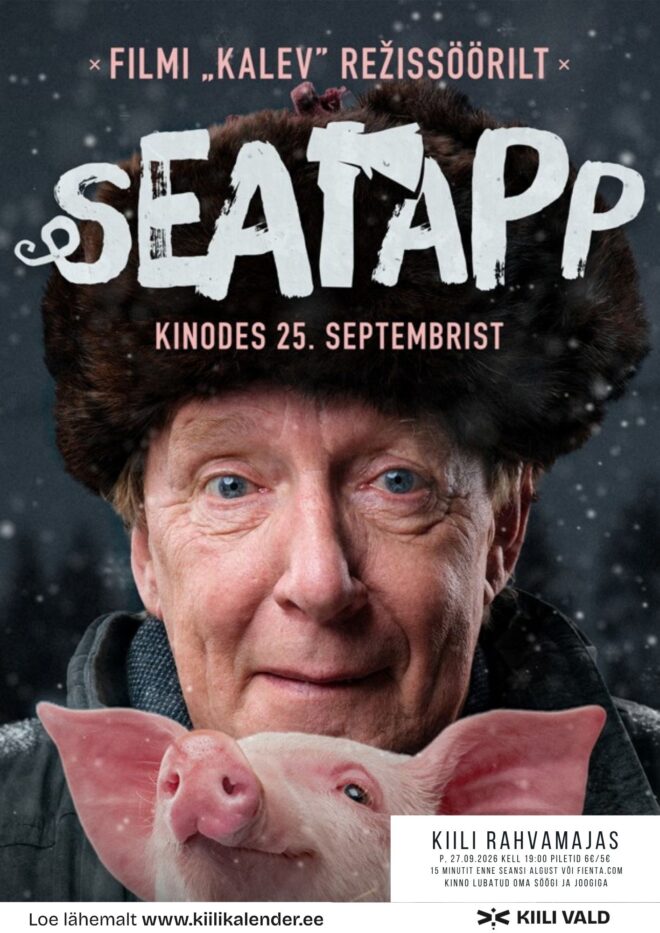 KINO: Seatapp