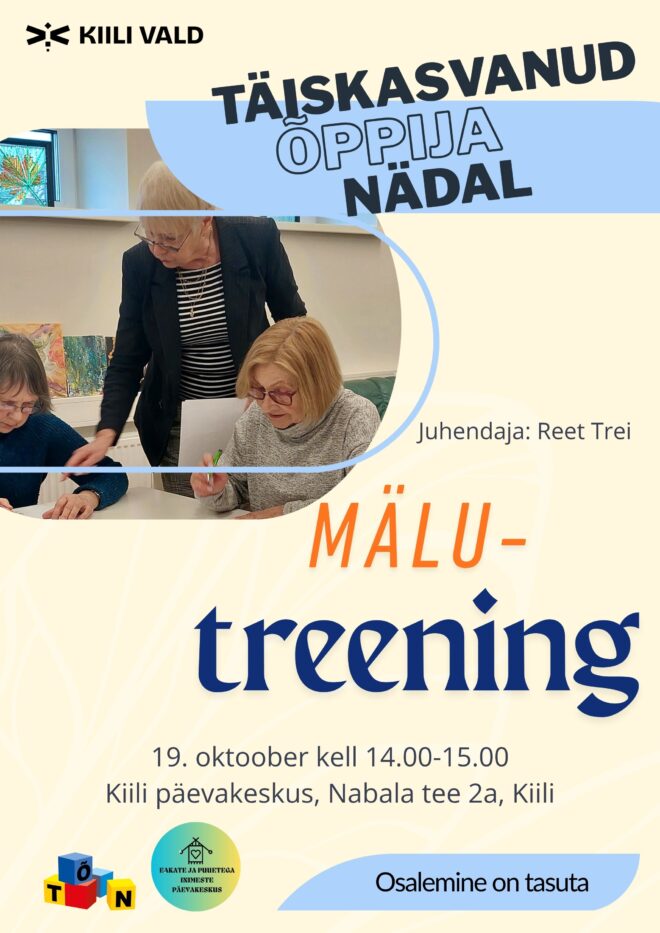 Mälutreening